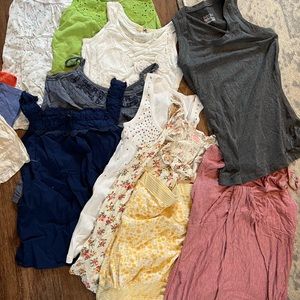 Women’s Loft Clothing Bundle